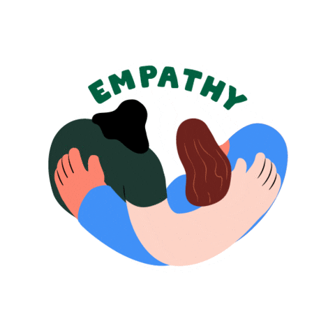 People Empathy Sticker by Starbucks APAC