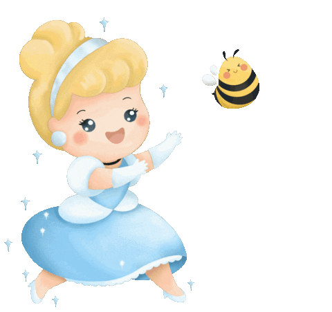 Princess Sticker