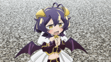 Comedy Fantasy GIF by HIDIVE