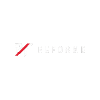 Reformd rf rfid rfsg reformdtraining Sticker