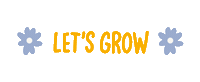 Growth Blurt Sticker by blurtitout