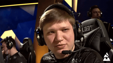 Esports Gamer GIF by BLAST