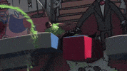 water fall GIF by The Human Tackboard