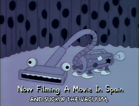 Season 3 Movie GIF by The Simpsons