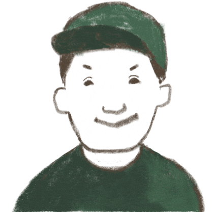 28fb7aae6d7846a2930ef78a68ae68 giphyupload food bread yokoyoko Sticker