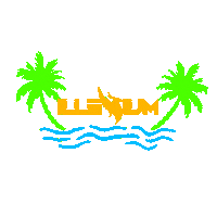 Illenium Sticker by Disco Donnie Presents