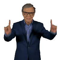 הזמרבמסכה Sticker by Keshet Gifs