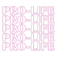 rhardman women babies humanrights liveaction Sticker