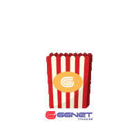 Fun Food Sticker by GGNET