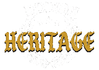 Heritage Sticker by Dixxon Flannel Co.