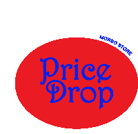 morbo_store promo newin morbo pricedrop Sticker