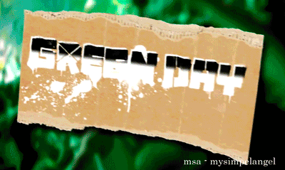 green day GIF