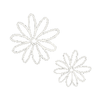 Flowers Moving Sticker