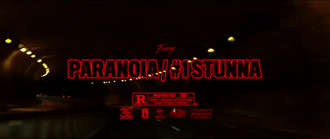 Paranoia GIF by FXXXXY
