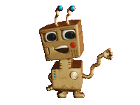 3D Hello Sticker by THE REMARKABLES