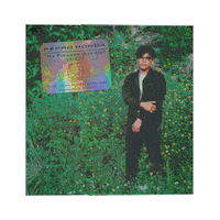 Album Cover Sticker by Pedro Honda