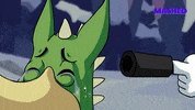 Bang Bang Crying GIF by Mashed