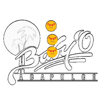 BabyOAcapulco giphyupload music disco acapulco Sticker