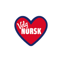 Lokalmat Sticker by Coop Norge