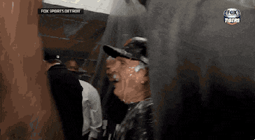 detroit tigers baseball GIF by FOX Sports: Watch. Enjoy. Repeat.