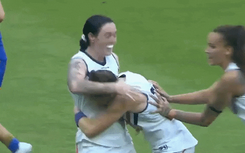 Freo Foreverfreo GIF by Fremantle Dockers