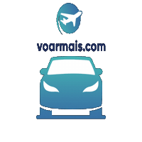 Carro Sticker by Voar Mais
