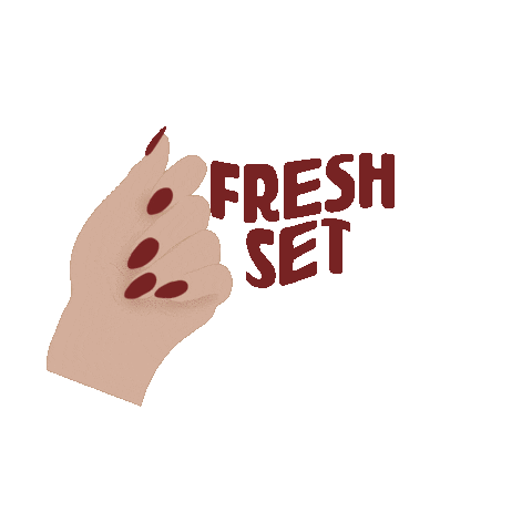 Nails Manicure Sticker by ApresNail