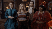 Rose Mciver Reaction GIF by CBS