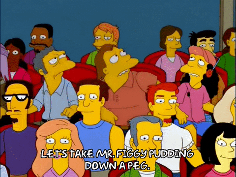 Episode 5 GIF by The Simpsons