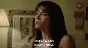 season 2 flirting GIF by Broad City