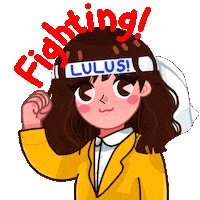 Hands Up Fighting Sticker by Edcent id