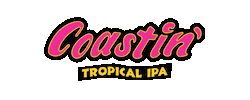 San Diego Ipa Sticker by Pizza Port Brewing Co.