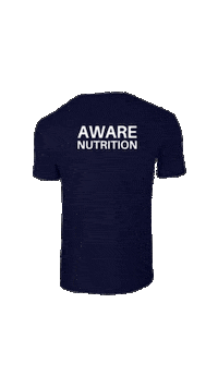 Protein Tshirt Sticker by Aware Nutrition