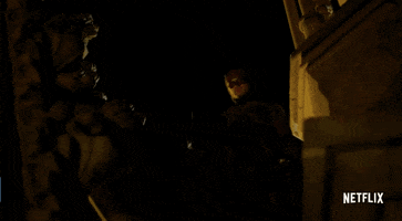 netflix marvel GIF