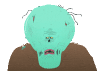 game of thrones wtf Sticker by nerdo