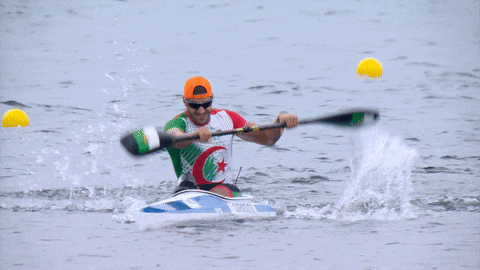 GIF by International Paralympic Committee