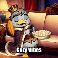 Relaxing Pop Culture GIF by sirduckbeth