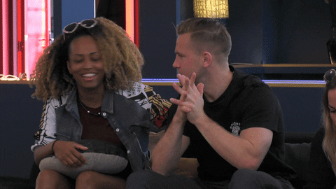 Happy Game GIF by Big Brother 2022