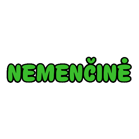 Nemencines giphyupload dk vilnius ndkc Sticker