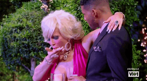 spit out rupauls drag race all stars season 3 GIF by RuPaul's Drag Race