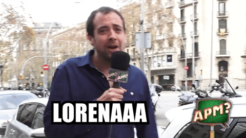 Lorena Ciudadanos GIF by Alguna Pregunta Més?