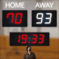 70 Home GIF