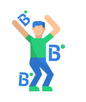 mad cool dance Sticker by B the travel brand