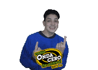 Happy Dance Sticker by Radio Onda Cero