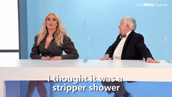 Stripper Shower