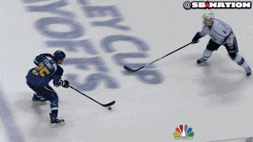 nhl GIF by SB Nation