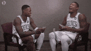 terry rozier lol GIF by Boston Celtics