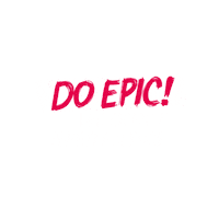 dailyflowchannel epic flow daily dont Sticker