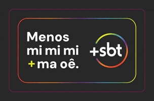 Tv Sbt Streaming GIF by SBT - Sistema Brasileiro de Televisão