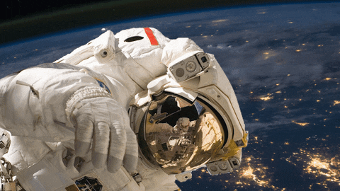 tombam giphyupload space earth nasa GIF